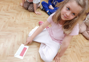 „Polska - mój dom” – projekt edukacyjny w grupie IV