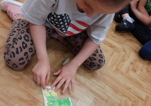 „Polska - mój dom” – projekt edukacyjny w grupie IV