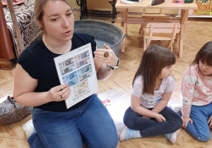 „Polska - mój dom” – projekt edukacyjny w grupie IV