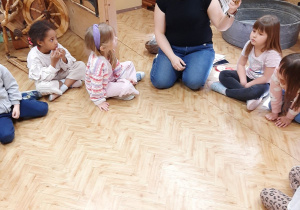 „Polska - mój dom” – projekt edukacyjny w grupie IV