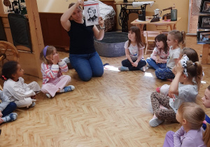 „Polska - mój dom” – projekt edukacyjny w grupie IV