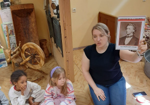 „Polska - mój dom” – projekt edukacyjny w grupie IV
