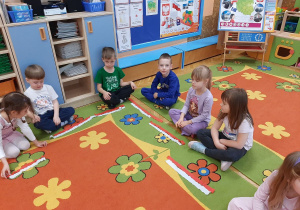 „Polska - mój dom” – projekt edukacyjny w grupie IV