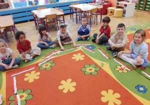 „Polska - mój dom” – projekt edukacyjny w grupie IV