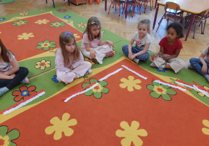 „Polska - mój dom” – projekt edukacyjny w grupie IV