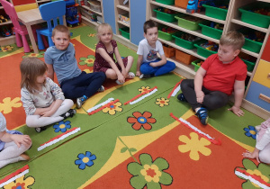 „Polska - mój dom” – projekt edukacyjny w grupie IV