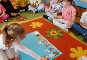 „Polska - mój dom” – projekt edukacyjny w grupie IV