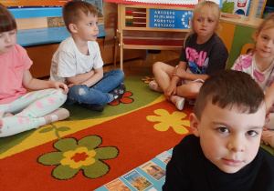 „Polska - mój dom” – projekt edukacyjny w grupie IV