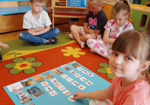 „Polska - mój dom” – projekt edukacyjny w grupie IV