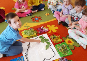 „Polska - mój dom” – projekt edukacyjny w grupie IV