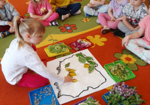 „Polska - mój dom” – projekt edukacyjny w grupie IV