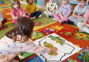 „Polska - mój dom” – projekt edukacyjny w grupie IV