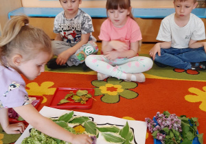 „Polska - mój dom” – projekt edukacyjny w grupie IV