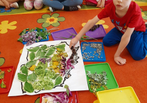„Polska - mój dom” – projekt edukacyjny w grupie IV