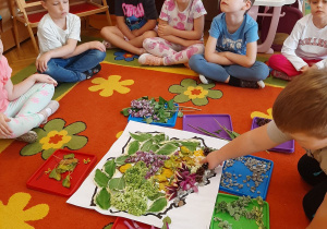 „Polska - mój dom” – projekt edukacyjny w grupie IV