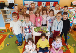 „Polska - mój dom” – projekt edukacyjny w grupie IV