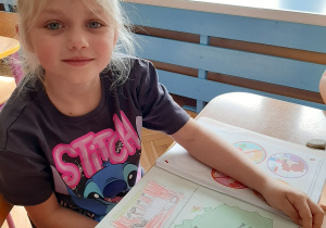 „Polska - mój dom” – projekt edukacyjny w grupie IV
