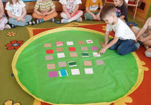 „Polska - mój dom” – projekt edukacyjny w grupie IV