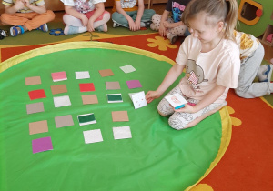 „Polska - mój dom” – projekt edukacyjny w grupie IV