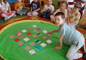 „Polska - mój dom” – projekt edukacyjny w grupie IV