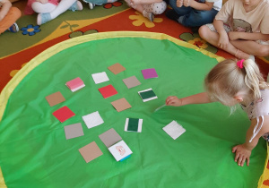„Polska - mój dom” – projekt edukacyjny w grupie IV