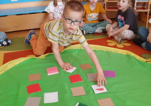 „Polska - mój dom” – projekt edukacyjny w grupie IV