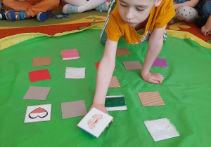 „Polska - mój dom” – projekt edukacyjny w grupie IV