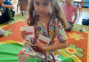 „Polska - mój dom” – projekt edukacyjny w grupie IV
