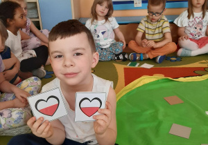 „Polska - mój dom” – projekt edukacyjny w grupie IV