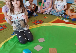 „Polska - mój dom” – projekt edukacyjny w grupie IV