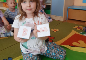 „Polska - mój dom” – projekt edukacyjny w grupie IV