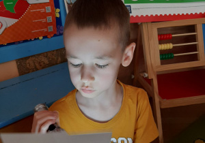 „Polska - mój dom” – projekt edukacyjny w grupie IV