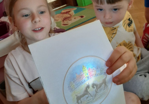„Polska - mój dom” – projekt edukacyjny w grupie IV