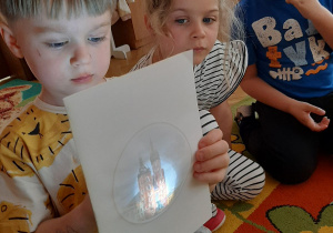 „Polska - mój dom” – projekt edukacyjny w grupie IV