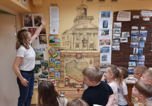 „Polska - mój dom” – projekt edukacyjny w grupie IV