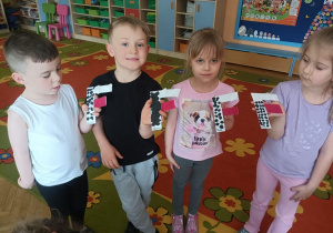 „Polska - mój dom” – projekt edukacyjny w grupie IV