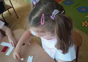 „Polska - mój dom” – projekt edukacyjny w grupie IV