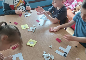 „Polska - mój dom” – projekt edukacyjny w grupie IV