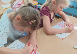 „Polska - mój dom” – projekt edukacyjny w grupie IV