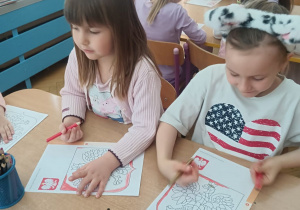 „Polska - mój dom” – projekt edukacyjny w grupie IV