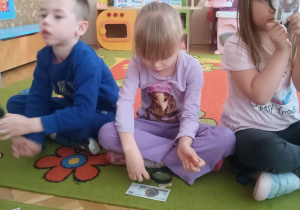 „Polska - mój dom” – projekt edukacyjny w grupie IV
