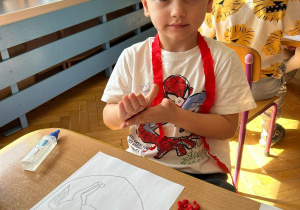 „Polska - mój dom” – projekt edukacyjny w grupie IV
