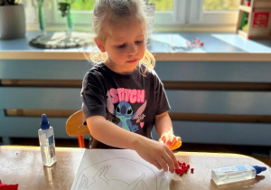 „Polska - mój dom” – projekt edukacyjny w grupie IV