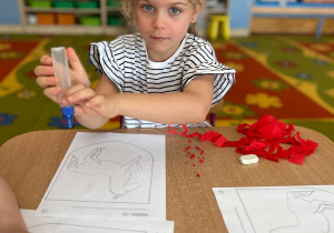 „Polska - mój dom” – projekt edukacyjny w grupie IV