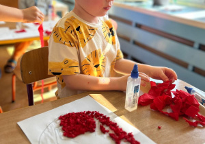 „Polska - mój dom” – projekt edukacyjny w grupie IV