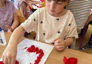 „Polska - mój dom” – projekt edukacyjny w grupie IV