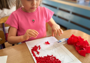 „Polska - mój dom” – projekt edukacyjny w grupie IV