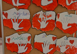 Projekt edukacyjny w grupie IX : „ Polska mój dom - na szlaku historii”