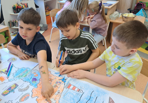 Projekt edukacyjny w grupie IX : „ Polska mój dom - na szlaku historii”