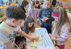 Projekt edukacyjny w grupie IX : „ Polska mój dom - na szlaku historii”